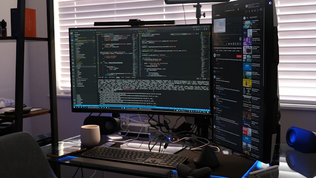 Web App design